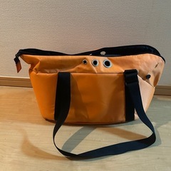 ペットキャリーバックの画像