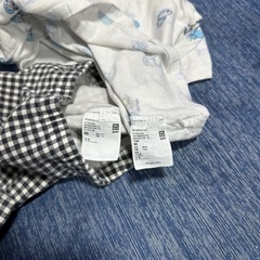 ユニクロ　子ども服の画像