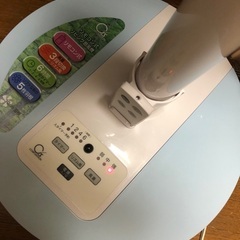 不具合有り扇風機 綺麗ですの画像