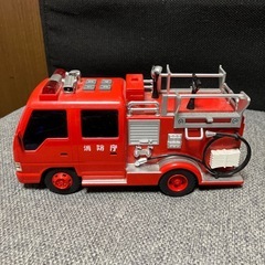消防車の画像