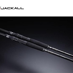 Jackal BRS-S88ML+S(ロッド美品)の画像