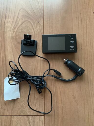 COMTECコムテックレーダー探知機ZERO 32V (くらgur) 常総の