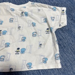 ユニクロ　子ども服の画像