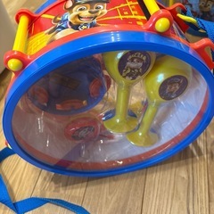 パウパトロール楽器の画像