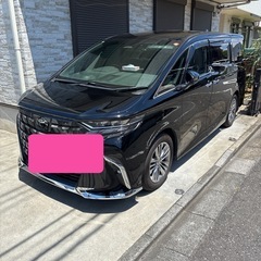 アルファード40系　四駆ガソリン車の画像