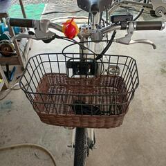 ヤマハ 電動自転車 PRSの画像