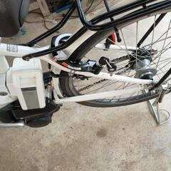 ヤマハ 電動自転車 PRSの画像