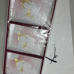 七宝焼　鉻々皿3枚の画像