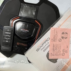 SIXPAD  footfitの画像