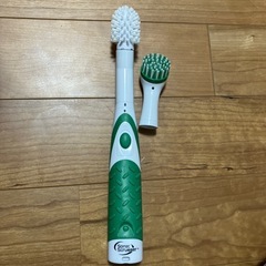 電動　靴洗い
