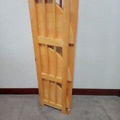 丸い角の棚の画像