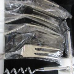 カトラリー　１２セット　倉庫品です　中は新品未使用ですが。。。。の画像