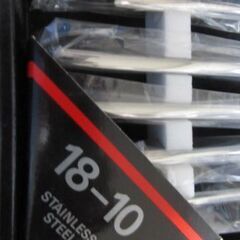 カトラリー　１２セット　倉庫品です　中は新品未使用ですが。。。。の画像