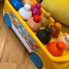 アンパンマンのおもちゃの画像