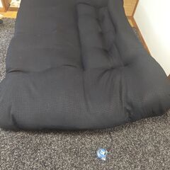 ソファベッドの画像