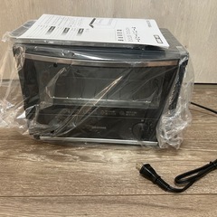 ★新品未使用★オーブントースター アイリスオーヤマの画像