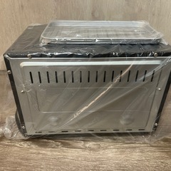 ★新品未使用★オーブントースター アイリスオーヤマの画像
