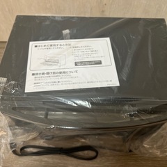 ★新品未使用★オーブントースター アイリスオーヤマの画像