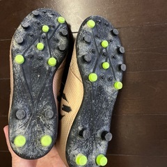 スパイク　サッカー23.5の画像