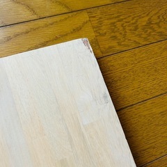 　集成材　3枚　　の画像