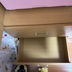 (美品)ニトリ　タンス　クローゼット収納キャビネット の画像