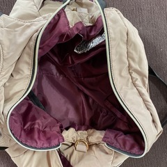 マザーズバッグの画像
