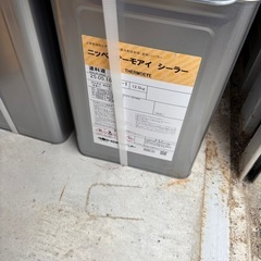 日本ペイント　サーモアイシーラー