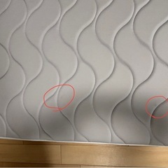 ダブルベット　低反発マットレスの画像
