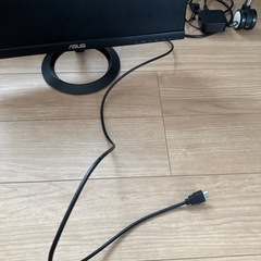 美品・ASUSディスプレイHDMI付属の画像