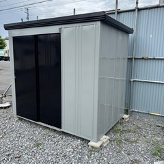 旭川 TAKUBO 物置 塗装済み品　の画像