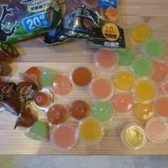 昆虫ゼリー76個の画像