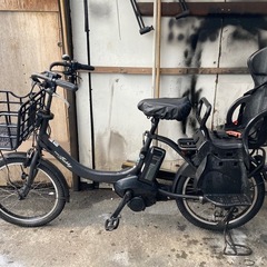 YAMAHA(ヤマハ) PAS Babby un 検(ギュットの画像
