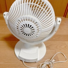 小型扇風機　サーキュレーターの画像