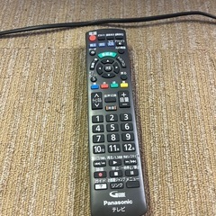 Panasonic 32型LED液晶テレビの画像