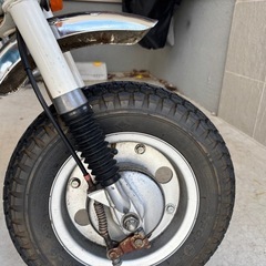 【最終値下げ】モンキー Z50J 実働 普段使いOKの画像
