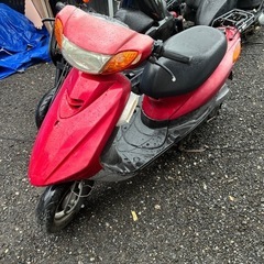 ヤマハ　ジョグ　SA36Jの画像