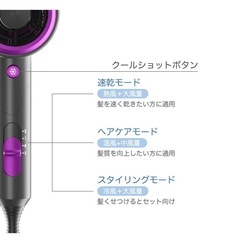 ドライヤーの画像