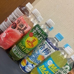 飲み物10本の画像