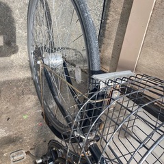 ママチャリ 軽快車 自転車　の画像