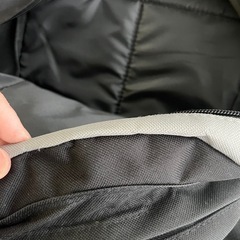 新品　リュックの画像
