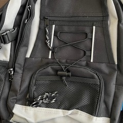 新品　リュックの画像