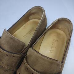 ベルルッティ Berluti スウェード ローファー サイズ7.5
の画像