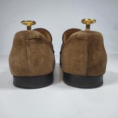 ベルルッティ Berluti スウェード ローファー サイズ7.5
の画像