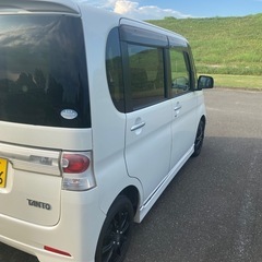 ダイハツ　タントカスタムRS 4WDの画像