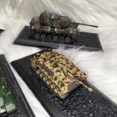 戦車フィギュアの画像