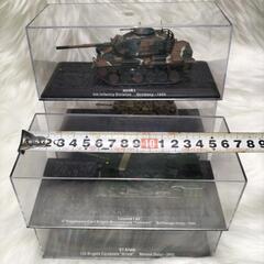 戦車フィギュアの画像