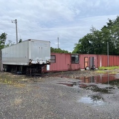 コンテナハウスの画像