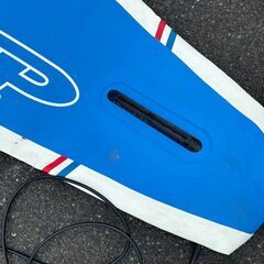 NSP SUPボード インフレータブルボート レース ウォータースポーツの画像