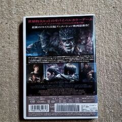 [DVD]BIOHAZARD [CGアニメ2作品]の画像