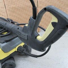 動作品!!【恵庭】ケルヒャー  高圧洗浄機 K3 Follow Me DCM（DCM限定モデル）paypay支払いOK! の画像